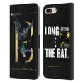 thumbnail image 1 of Head Case Designs Officially Licensed Batman DC Comics 80th Anniversary Joker Rivalry Leather Book Wallet Case Cover Compatible with Apple iPhone 7 Plus / iPhone 8 Plus, 1 of 6