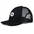 thumbnail image 3 of LED Baseball  Rechargeable Headlamp Hat Summer Breathable Adjustable Hat For Fishing Golfing Mountaineering Jogging Camping, 3 of 8