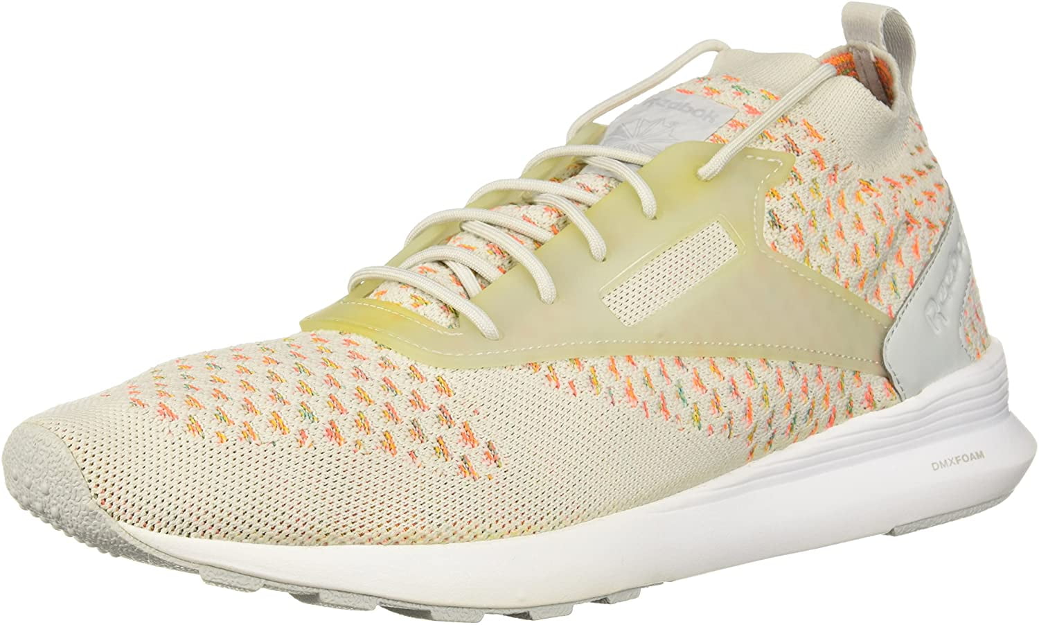 Reebok Men's Zoku Runner M Sneaker, Skull Grey/Guava Punch/Brown, 10 M US | Walmart Canada