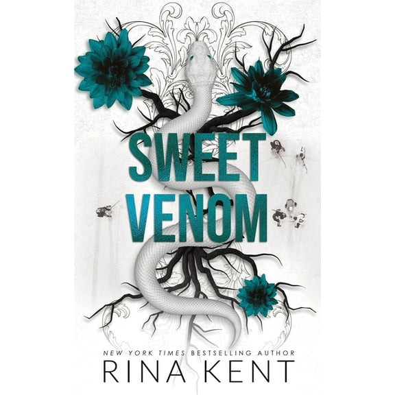 The Vipers Sweet Venom (Standard Edition), Book 2 (Paperback)