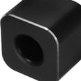 thumbnail image 3 of BESTYASH 2Ud Soporte De Bolígrafo De Metal Negro Para Escritorio Con Compacto, 3 of 8