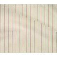 thumbnail image 4 of oneOone Cotton Flex Cream Fabric Pin Stripe Sewing Material Print Fabric By The Yard 40 Inch Wide, 4 of 4
