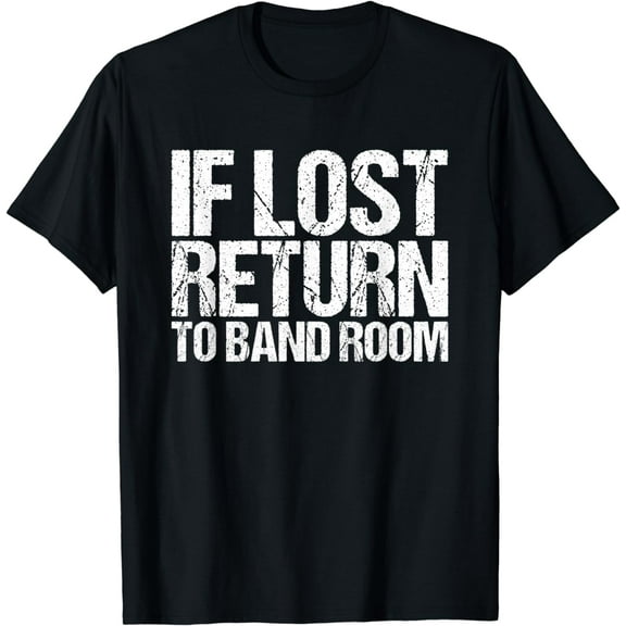 Marching Band Gift T-Shirt