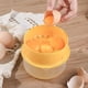 thumbnail image 5 of Separador de Huevos, Separador de Clara de Huevo, Mini Separador de de Huevo, Separa Hasta 5 Huevos, Herramienta de Cocina para Panadería, 5 of 5