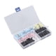 thumbnail image 2 of VOBOR 300 piezas Kit de terminales eléctricos de empalme a tope con conectores de cable de sellado de soldadura Conectores de cable termorretráctiles, 2 of 8
