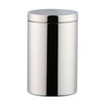 Yinreli 200ML Storage Canister Sealed Lid Fresh Keeping Cylindrical