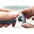 thumbnail image 6 of 2PCS Double-Sided Replacement Heads For Microtouch Solo Mens Shaver Electric Razor, 6 of 6