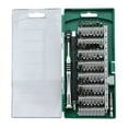 thumbnail image 1 of Precision Screwdriver Set Magnetic Ratchet Screw Driver 60/25 In 1 Torx Hex Bit Multitool Bits Phone Repair Hand Repair Tool Kit ,Widely Compatible, 1 of 7