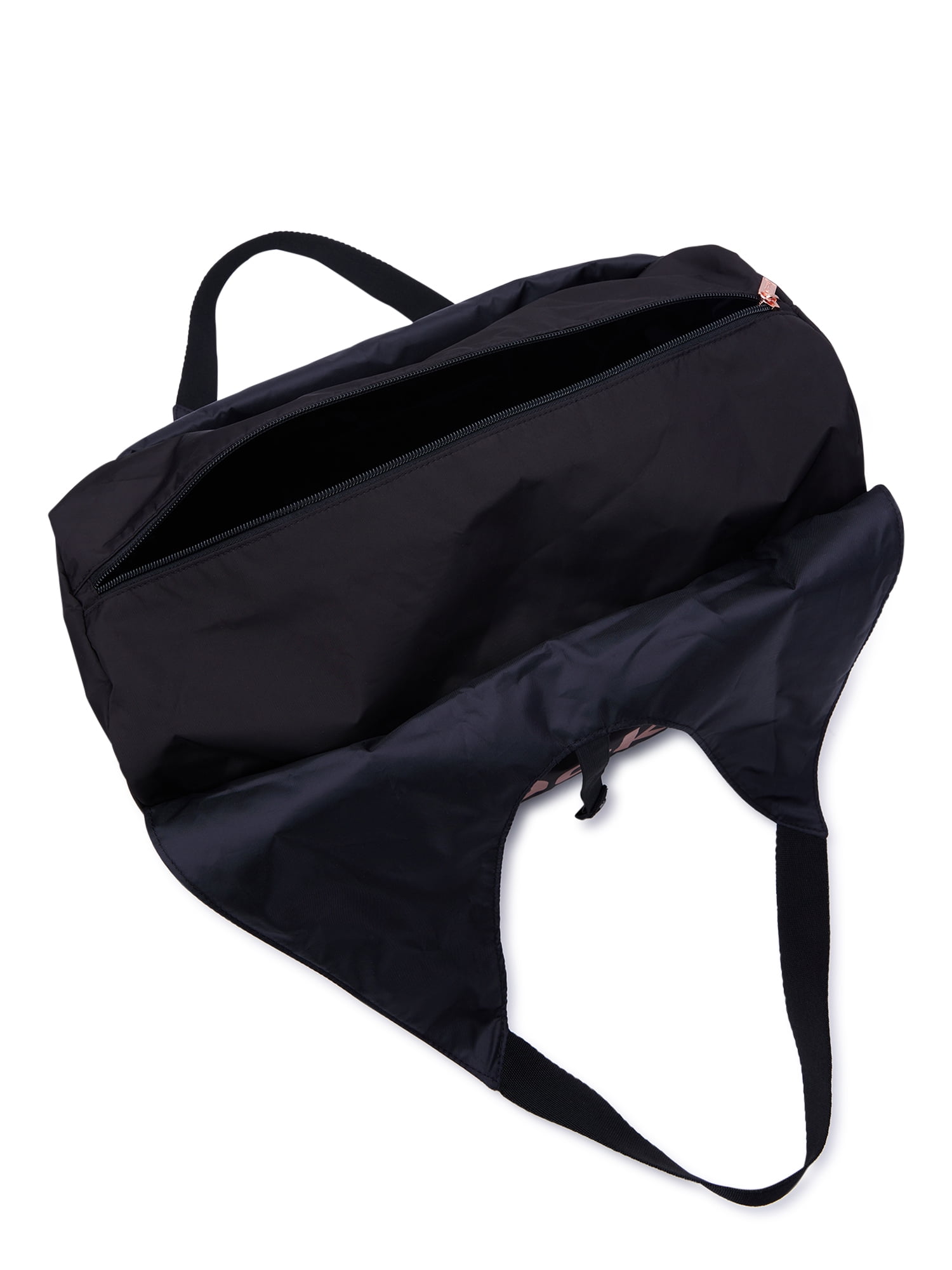 Reebok Women's Lilith Duffle Tote Bag, Black