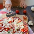 thumbnail image 5 of Summer Savings Kcavykas Kitchen Goodies,Pizza Plastic Baking Tools Pie Crust Shape Cutter Pie Slices Home Cooking Baking Gadgets, 5 of 5