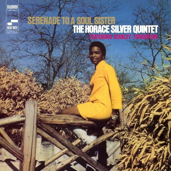 Horace Silver - Serenade To A Soul Sister (Blue Note Classic Vinyl Edition) - Music & Performance