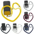thumbnail image 4 of Naierhg Phone Strap Crossbody Universal Adjustable Length Hand Free Shoulder Neck Phone Strap for Outdoor, 4 of 8