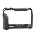 thumbnail image 2 of Sonew Camera Rig Camera Handle Aluminum Alloy Camera Protective Cage Film For Fuji X‑T4 Camera With Cold Shoe Mount Photography, 2 of 8