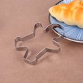 thumbnail image 4 of Molde de Hombre de Jengibre Para Galletas Hugtrwg 3 uds, 4 of 5