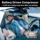 thumbnail image 4 of 12V Bajo Dash AC Kit, 10000BTU Aire Acondicionado Eléctrico con Control Remoto, Universal para Coche, Semi Camión, Caravana, Camper Van, SUV, 4 of 8