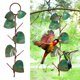 thumbnail image 4 of s De árbol De Suspensión Decorativa Con Hoja De Para Comedero De Pájaros CUTICAT  Comedero para pájaros, 4 of 7