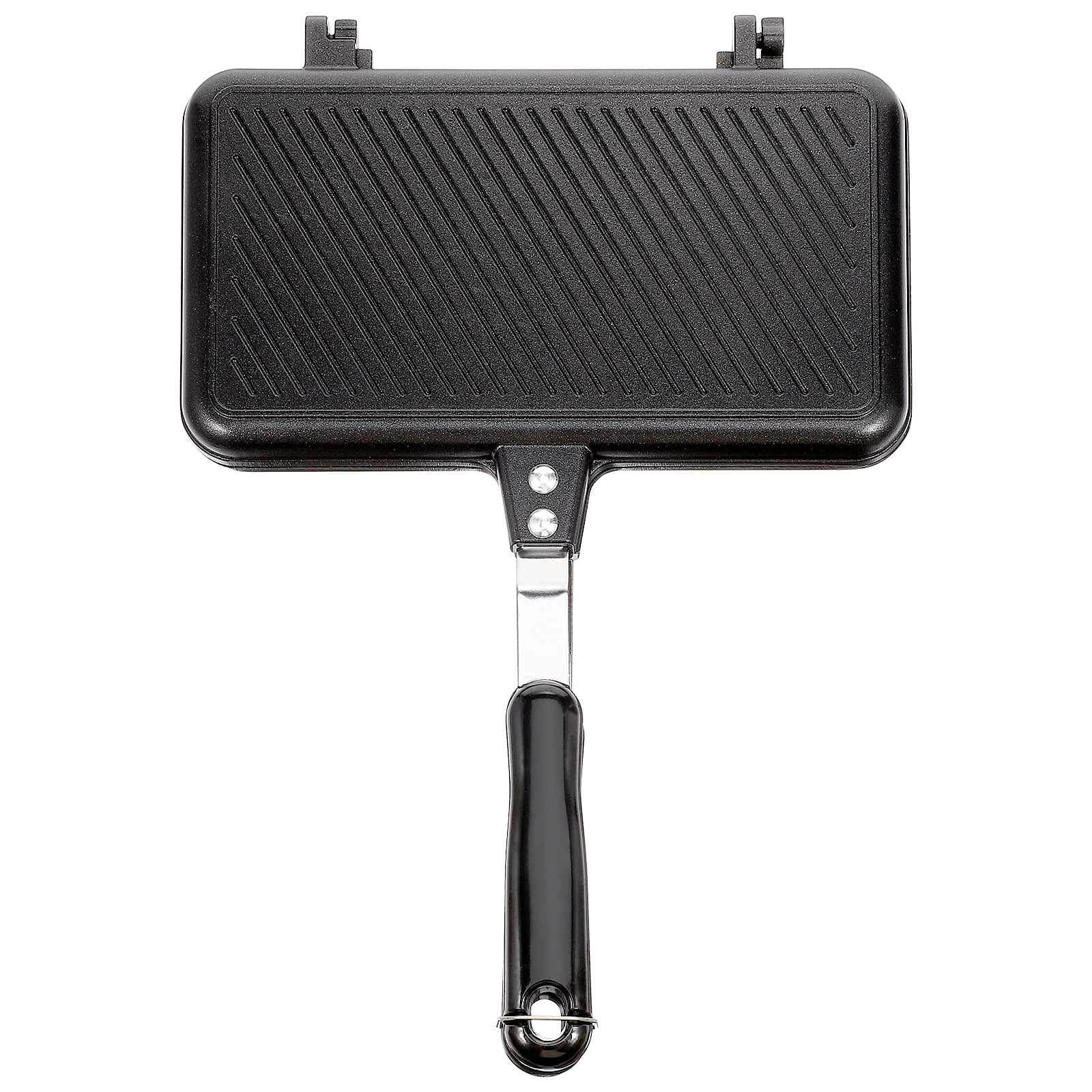MRLESS Non-Stick Double-Sided Sandwich Maker Frying Pan