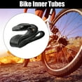 thumbnail image 2 of Unique Bargains 3 Pcs 20 inch Bike Inner Tube Rubber 31mm Long Straight Valve Bicycle MTB Inner Tire Tubes 20*1.75/1.95, 2 of 6