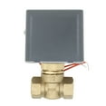 thumbnail image 2 of AC 220V 24V 1/2 3/4 1 1-1/4 Inch 2-Way Motorised Zone Valve, 2 of 5