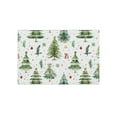Christmas Decorations indoor Clearance Sale Entrance Doorway Floor Mat