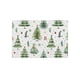 thumbnail image 2 of Alfombras de baño, alfombras para sala de estar, alfombra de área, alfombra de baño, alfombra de entrada, alfombra de baño, alfombra antideslizante, absorbente, con patrón de árbol de Navidad, fácil d, 2 of 6