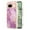 A, variant on Feishell Marble Texture Design for Google Pixel 8a Case Support Wireless Charging Slim Glossy Shockproof Anti-Scratch Soft & Flexible Protective Phone Case for Women Girls,E