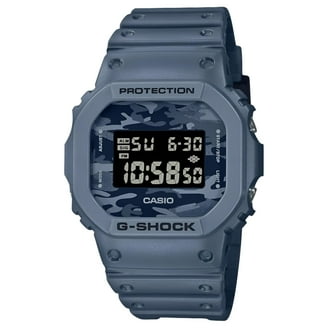 Casio G-Shock Men's Digital Tan Resin Strap Watch, Stopwatch Casio G-Shock Men's Digital Tan Resin Strap Watch, Stopwatch
