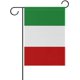 thumbnail image 1 of Banner mflagperft, bandera de Italia, 30 x 46 cm, exterior, jardín, 1 of 5