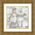 thumbnail image 1 of Sommers, Mindy 26x26 Gold Ornate Wood Framed with Double Matting Museum Art Print Titled - White Prism, 1 of 4