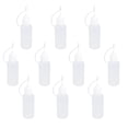 thumbnail image 1 of 10pcs Botella Gotero Squeezable Punta Vacía Almacenamiento de Líquidos de Plástico Yinane Prueba de laboratorio, 1 of 7