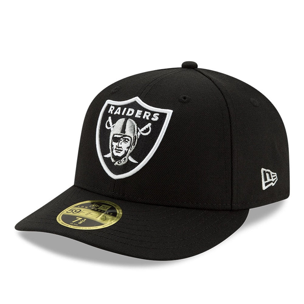 Las Vegas Raiders New Era Omaha Low 