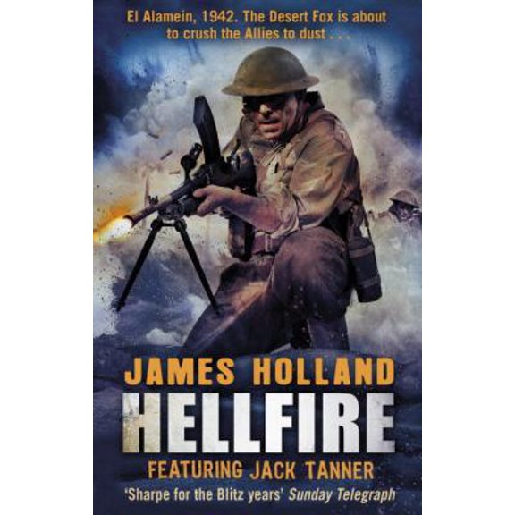 Pre-Owned Hellfire (Paperback) 0552773999 9780552773997