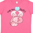 thumbnail image 4 of Inktastic Love You Alotl Cute Axolotl Valentines Boys or Girls Toddler T-Shirt, 4 of 5