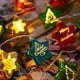 thumbnail image 5 of RKSTN christmas deals Christmas String Lights 10 LED Ball Lights Battery Powered Luminescent Lights String Ball Lights Decorate Christmas Tree Room Indoor And Outdoor, 5 of 7