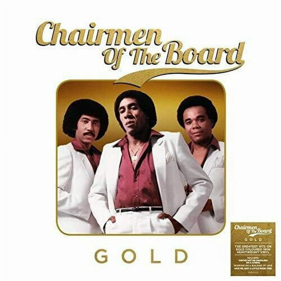 Chairmen of the Board - Gold - Music & Performance - Vinyl