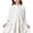 White, variant on Besolor Toddler Girls Boy Clothes Cardigan Crewneck Button down Long Sleeve Shirts Hollow out Casual Knitted Jacket Tops(1-2 Years,White)