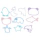 thumbnail image 2 of Pulseras Repelentes de Mosquitos BuyWeek para Niños 10 Piezas Silicona Alto Rendimiento, 2 of 14