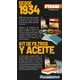 thumbnail image 2 of Kit De Aceite Mineral 20W50 Kit De Afinación Sin Bujías Compatible con Volkswagen Gol L4 1.6L DE 2009 A 2019, 2 of 3