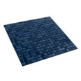 thumbnail image 5 of Apollo Tile Skosh 11.6 in. x 11.6 in. Glossy Navy Blue Glass Mosaic Wall and Floor Tile (18.69 sq. ft./case) (20-pack), 5 of 5