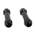 thumbnail image 2 of 2 PCS Paddle Connectors Plastic Kayak Paddle Oars Connectors Screw Joint Part Replacement for Inflatable Boat Fishing Boat Kayak Canoe Paddle Accessory (Black), 2 of 9