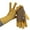 Multicolor, variant on Unisex Convertible Fingerless Gloves with Mitten Flap Women Men Two Tone Knit Flip Top Winter Mittens Multicolor Free Size