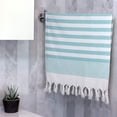 thumbnail image 4 of Clotho Hand Towel Set of 4, Natural Variety Colors, 20 x 40 inches (Terry), 4 of 6