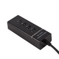 thumbnail image 3 of Ccdes USB3.0,High Speed 4 Port USB 3.0 Hub Converter Adapter Portable Extender for Macbook Card Reader,HUB, 3 of 8