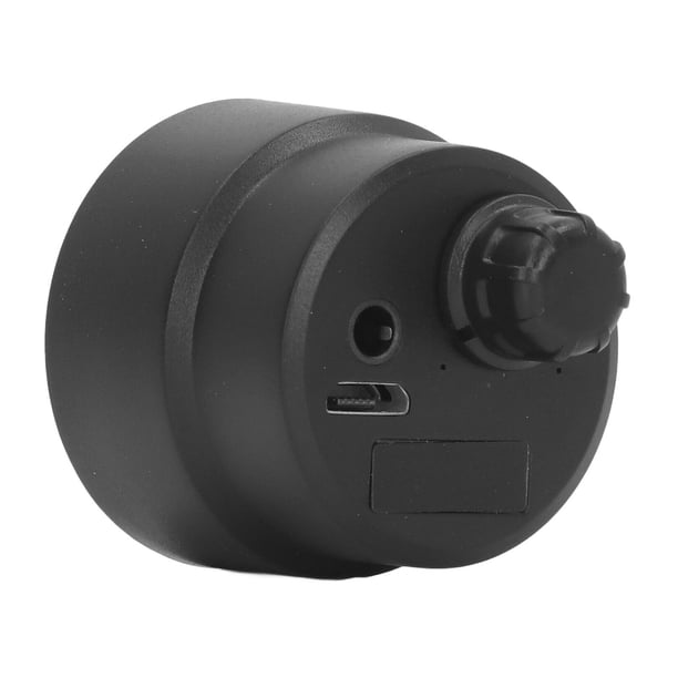 Monitor De Fugas De Tuberías De Agua, Detector De Fugas De Tuberías De Agua Filtro Portátil Fácil De Usar Ruido Alta Sensibilidad Compacto Con Conector Para Auriculares De 3,5
