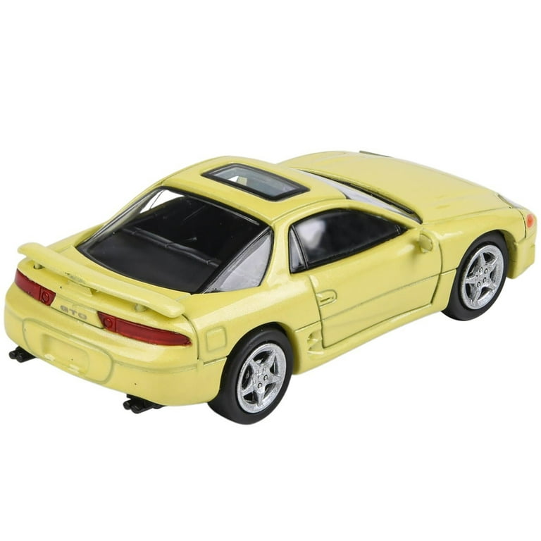 Mitsubishi 3000GT GTO with Sunroof Martinique Yellow Pearl 1