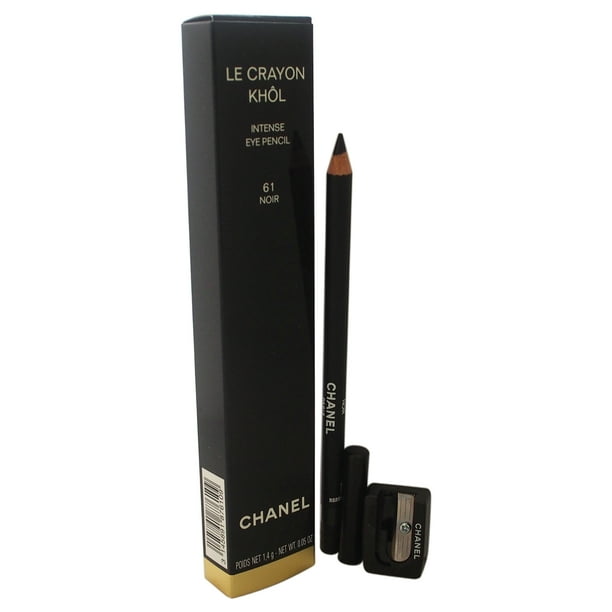 CHANEL Le Crayon Khol 61 Noir by Chanel for Women 0.05 oz Eye