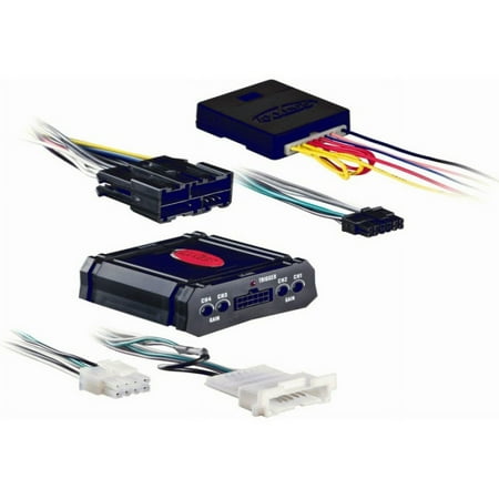 AXXESS - Radio Harness for Select 1997-2004 Chevrolet Corvette - Multi