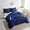 Navy, variant on Erosebridal Gaming Gamepad Bedding Twin Size, Neon Red Bed Set, Modern Video Game Reversible Bedding Sets Twin Size, Breathable Room Decoration, 7pcs