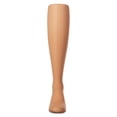 thumbnail image 4 of MeMoi  3 Pair Pack Semi-Opaque Tights - Girls - Female, 10-12, Nude, 4 of 5