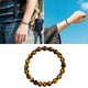 thumbnail image 5 of Ojo de Tigre Citrino Piedra Natural Pulsera Hombres y Mujeres Joyería Fortuna Suerte Pulsera, 5 of 7